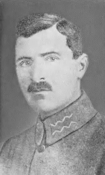 Осип Станімір сотник УГА народився 21го квітня 1890 р в селі Ладичин повіт - фото 1