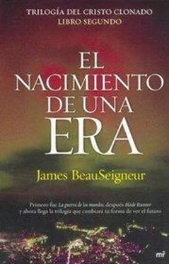 James BeauSeigneur El nacimiento de una era обложка книги