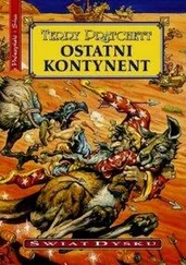 Terry Pratchett - Ostatni kontynent