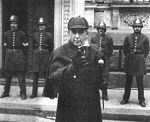 Это снимали для рекламы телесериала Мы с Виталием Соломиным у меня дома - фото 20