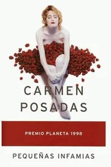 Carmen Posadas - Pequeñas infamias