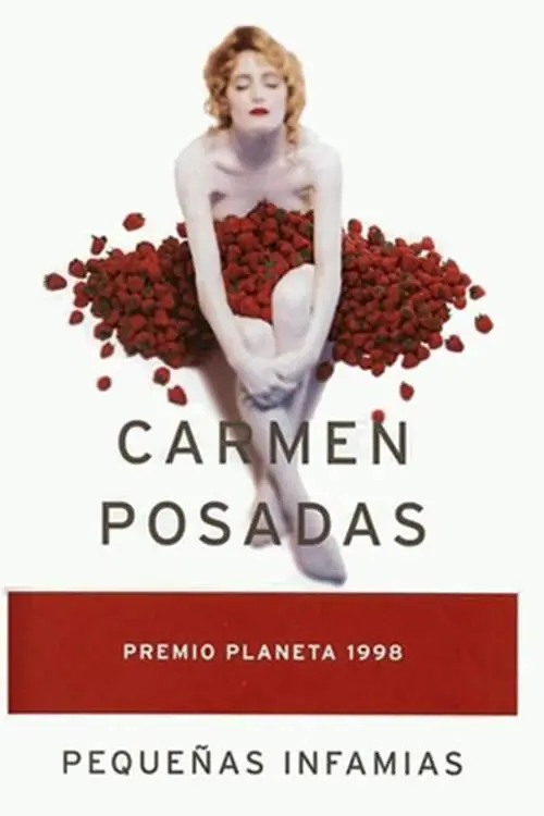 Carmen Posadas Pequeñas infamias Premio planeta 1998 Para Mariano PRIMERA - фото 1