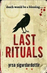 Yrsa Sigurdardottir - Last Rituals