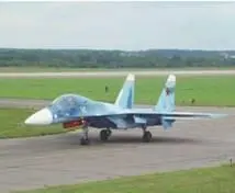 Су27КУБ Разработчик Сухой Изготовитель КнААПО Первый полет 1999 - фото 12