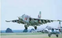 Су25 Разработчик Сухой Изготовитель Тбилавиамшени УУАЗ Су25УБУТГ - фото 17