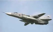 Су24М Разработчик Сухой Изготовитель НАПО Первый полет 1977 - фото 19