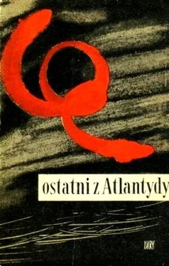 Gleb Anfiłow Ostatni z Atlantydy обложка книги