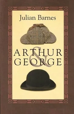 Julian Barnes Arthur & George