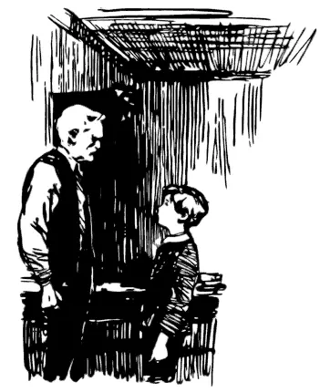 Спускаются сумерки Дедушка умылся и теперь причесывается Из шкафа он достал - фото 28