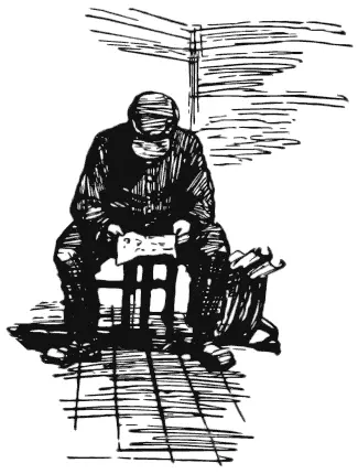 Три дня я не хожу в школу Мы выкопали всю свеклу Кожа у меня на руках - фото 31