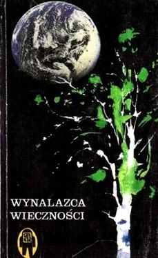 Andriej Bałabucha Wynalazca wiecznosci обложка книги