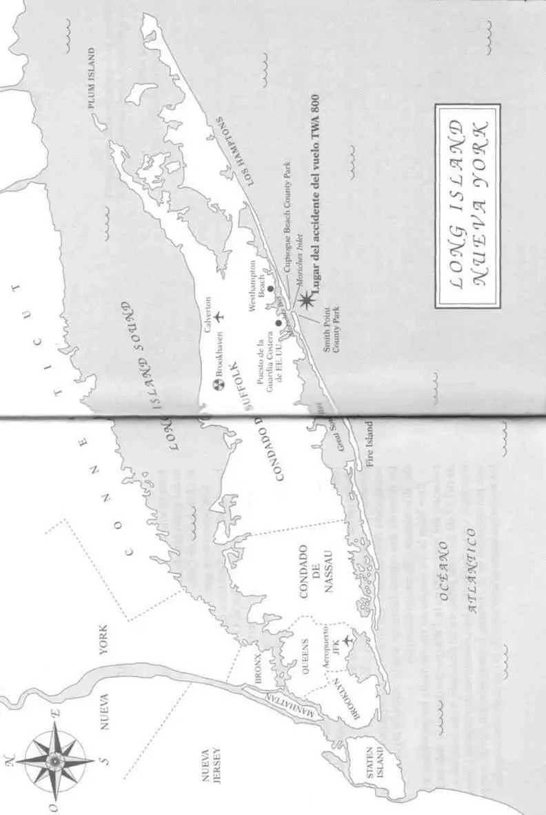 LIBRO PRIMERO 17 de julio de 1996 Long Island Nueva York Porque esto debe - фото 2