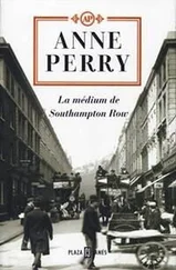 Anne Perry - La médium de Southampton Row