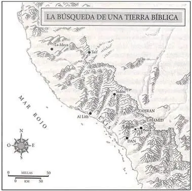 Thorvaldsen tenía que admitir que las coincidencias geográficas eran - фото 4