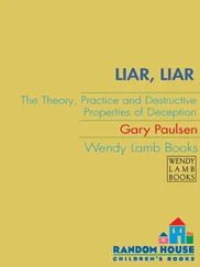 Gary Paulsen - Liar, Liar