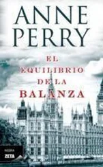 Anne Perry - El Equilibrio De La Balanza