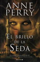 Anne Perry - El Brillo de la Seda