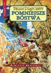 Terry Pratchett - Pomniejsze bóstwa