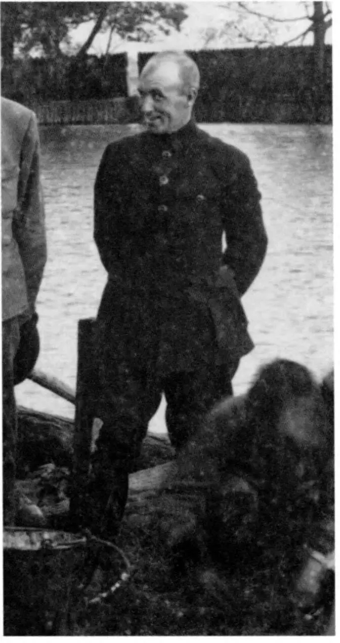 О Г Жаховськийфото 1919 р Фото з приватної колекції автора Залозний - фото 69