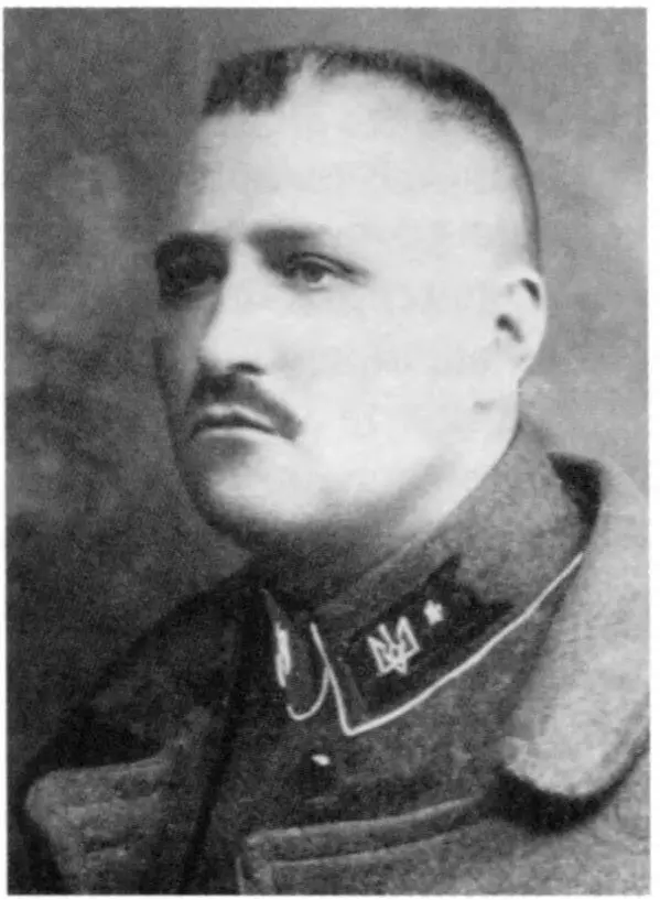 Павленко В Офото 1920х років Зі збірника За державність Панкєєв - фото 78