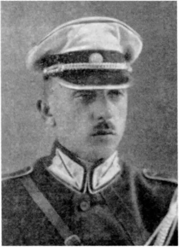 Поготовко М Мфото 1920х років З видання Вісті братства колишніх вояків - фото 79
