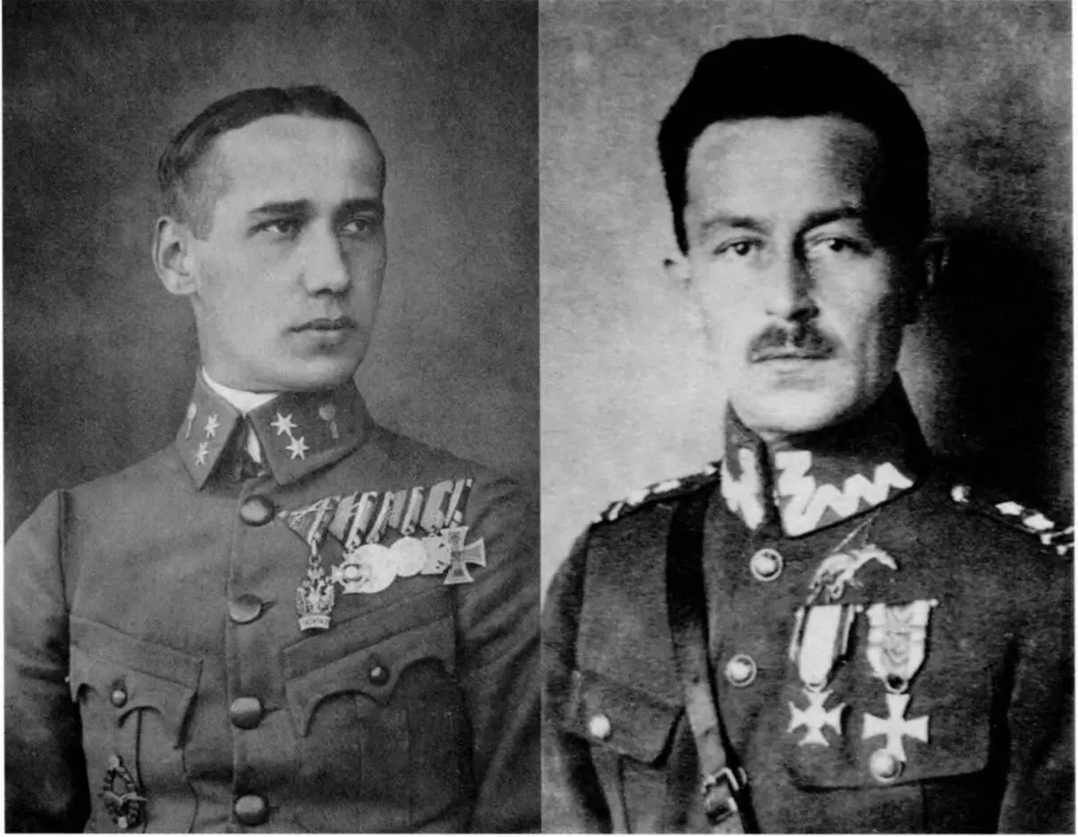 1 Стефан Стецфото 1918 р Із фондів ЦДІА ум Львові 2 Владислав - фото 85