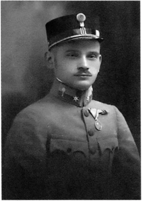 Фенріх австроугорської авіації майбутній льотчик УГА 19171918 рр В перші - фото 36