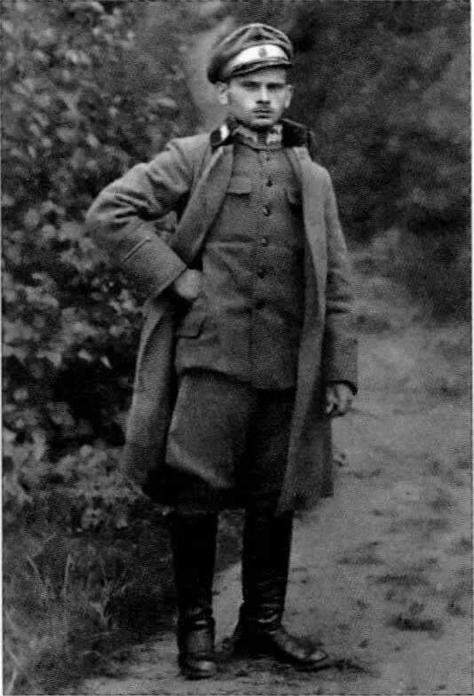 Четар авіації УГА 1919 р Наказом від 6 грудня 1918 р в авіації УГА були - фото 37