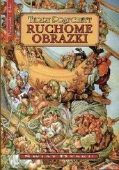 Terry Pratchett - Ruchome obrazki