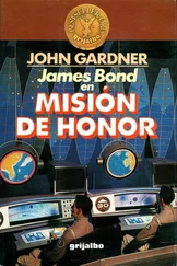 John Gardner - Misión De Honor