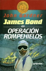 John Gardner - Operación Rompehielos