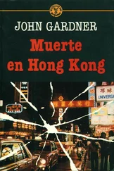 John Gardner - Muerte En Hong Kong