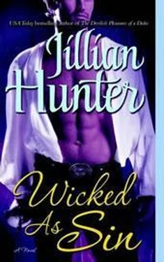 Jillian Hunter Perverso como el pecado