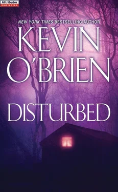 Kevin O'Brien Disturbed обложка книги