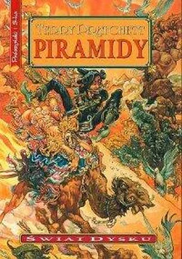 Terry Pratchett Piramidy обложка книги