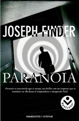 Joseph Finder - Paranoia