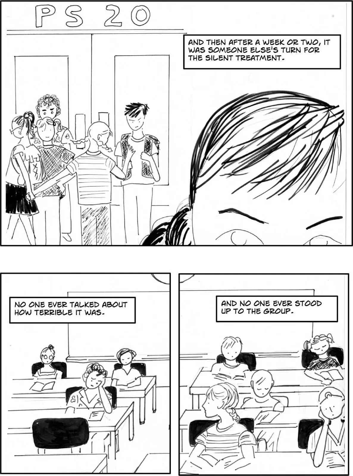 Dear Bully - фото 6