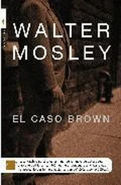 Walter Mosley El Caso Brown