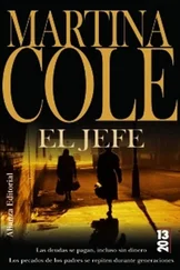 Martina Cole - El jefe