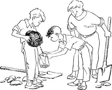 Друзья были потрясены Никто не проронил ни слова Глава четвертая Больные с - фото 7