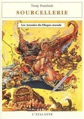 Terry Pratchett - Sourcellerie