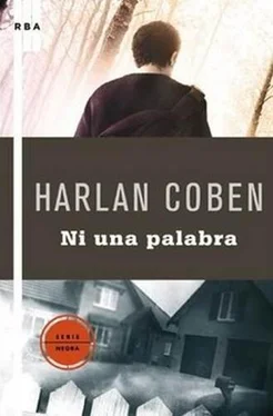 Harlan Coben Ni una palabra обложка книги