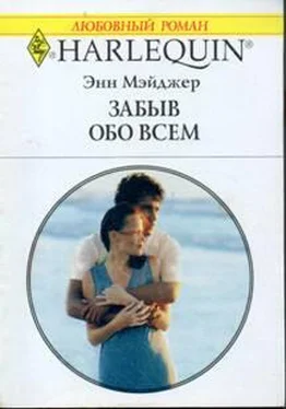 Энн Мэйджер Забыв обо всем обложка книги