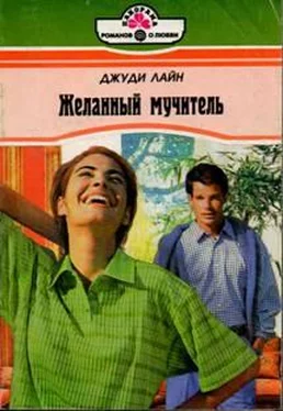 Джуди Лайн Желанный мучитель обложка книги