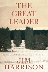 Jim Harrison - The Great Leader