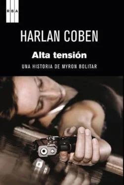 Harlan Coben Alta tensión обложка книги