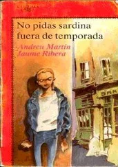 Andreu Martin - No pidas sardina fuera de temporada