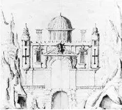 Ben Jonsons Oberon the Fairy Prince 1611 designs by Inigo Jones The style - фото 17