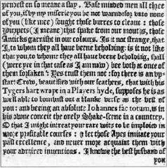 Robert Greenes autobiographical pamphlet GroatsWorth of Witte calls - фото 8