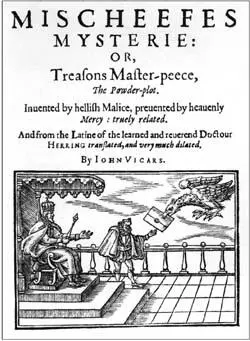 James I depicted on the title page of Mischeefes Mysterie or Treasons - фото 16